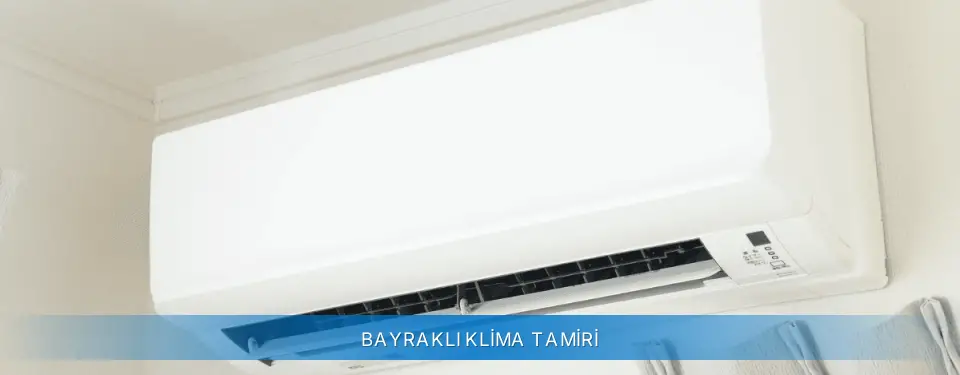 Bayraklı İlçemi Alarko Carrier Klima Tamiri
