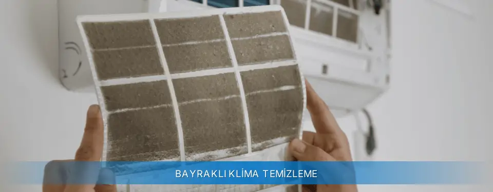 Bayraklı İlçemi Alarko Carrier Klima Temizleme
